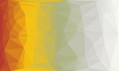 vibrant creative prismatic background with polygonal pattern