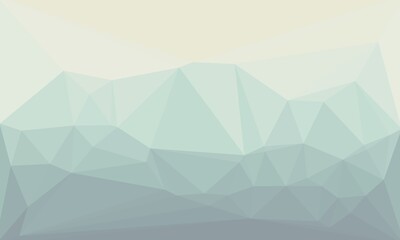 vibrant creative prismatic background with polygonal pattern