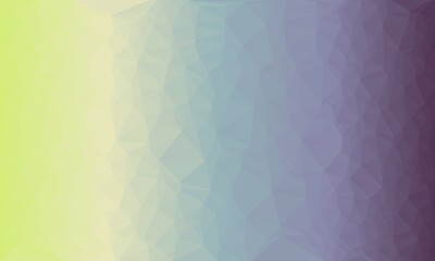 vibrant abstract geometric background with poly pattern