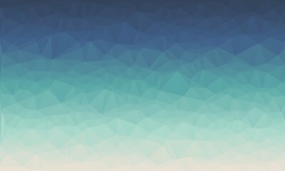 vibrant abstract multicolored background with poly pattern