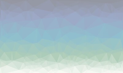 vibrant minimal multicolored polygonal background