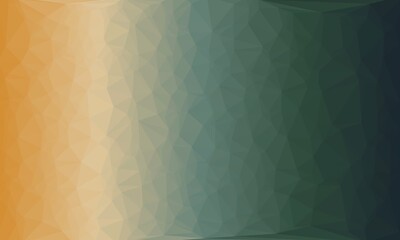 vibrant creative prismatic background with polygonal pattern