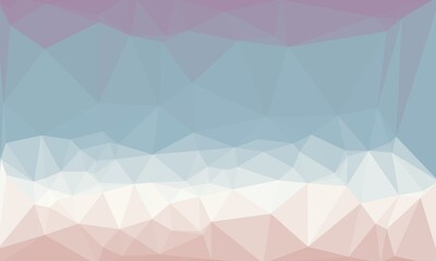 vibrant abstract geometric background with poly pattern