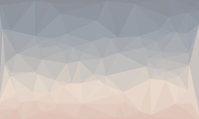 vibrant abstract multicolored background with poly pattern