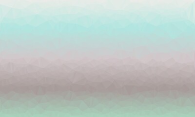 vibrant minimal multicolored polygonal background