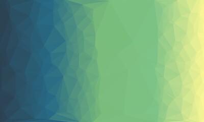 vibrant creative prismatic background with polygonal pattern