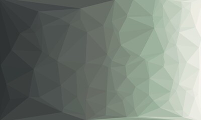 vibrant abstract colorful polygonal background