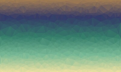 vibrant abstract colorful polygonal background