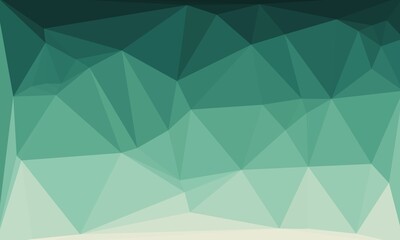 vibrant abstract multicolored background with poly pattern