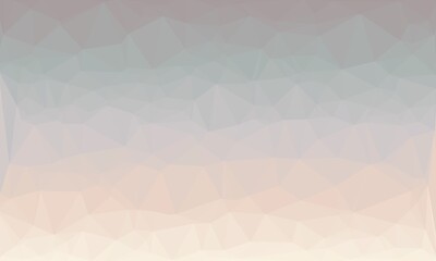 vibrant abstract multicolored background with poly pattern