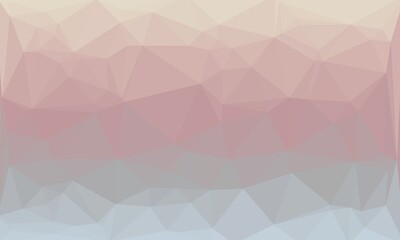 vibrant abstract geometric background with poly pattern