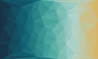 vibrant abstract multicolored background with poly pattern