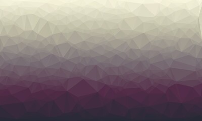 vibrant colorful geometric background with mosaic design