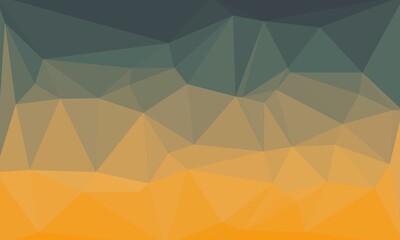 vibrant abstract colorful polygonal background
