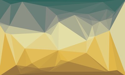 vibrant abstract multicolored background with poly pattern