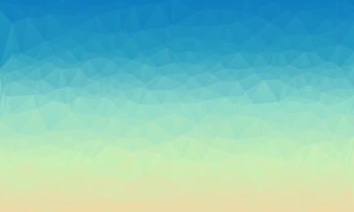 vibrant abstract geometric background with poly pattern