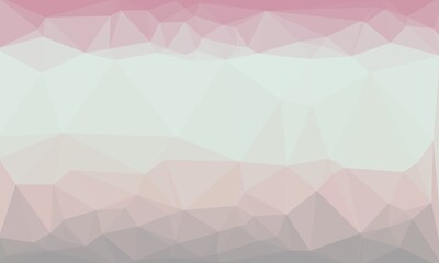 vibrant minimal multicolored polygonal background