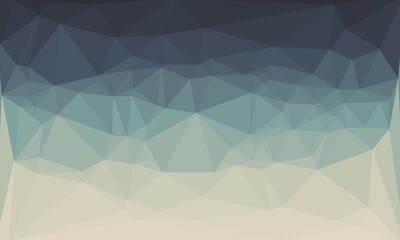 vibrant abstract geometric background with poly pattern