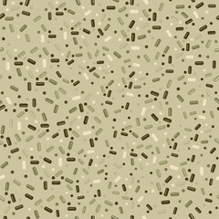 seamless pattern with abstract geometric shapes	