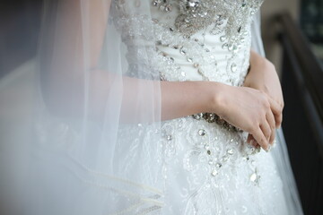 Javanese wedding dress, wedding ceremony