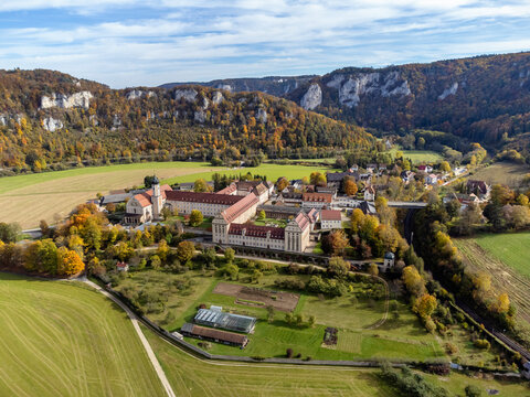 Die Benediktiner Erzabtei St. Martin, Kloster Beuron
