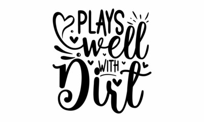 Plays well with dirt,  Thumb up Hand Wearing Fruit Orange Watch on Yellow Background, laurels on stripes background and green confetti © moondesigner