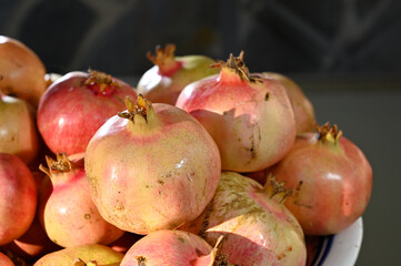 tiempo de las granadas