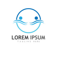 Community, network and social icon