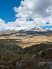 Beautiful natural scenery of Tibet
