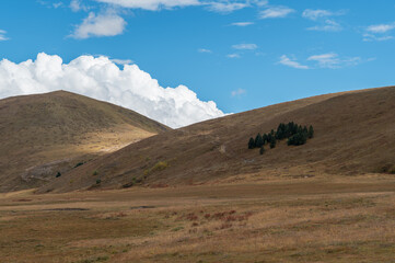 Beautiful natural scenery of Tibet