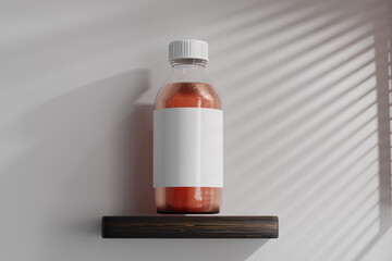 Medicine Bottle 