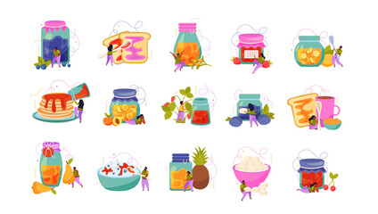 Jam Production Icons Collection