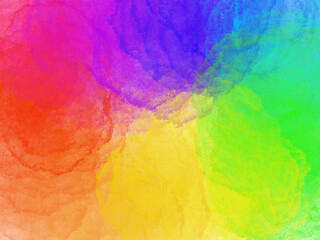 Fototapeta premium rainbow background for cards or covers