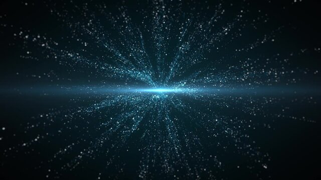 Abstract Shining Glittering Particles Starburst Background/
4k animation of an abstract shining starburst background, with glittering and glimmering effects, optical lens flare flickering and light be