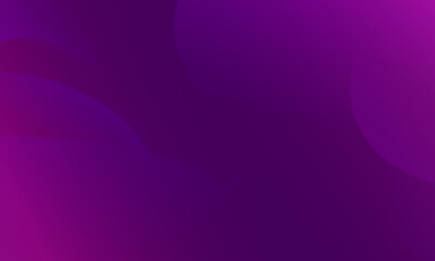 Abstract purple waves geometric background. Modern background design. gradient color. Fluid shapes composition. Fit for presentation design. website, banners, wallpapers, brochure, posters