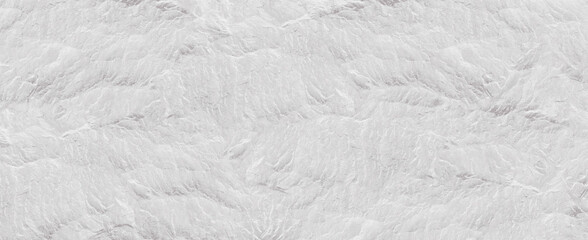 Naklejka na ściany i meble Abstract white marble texture and background for design.