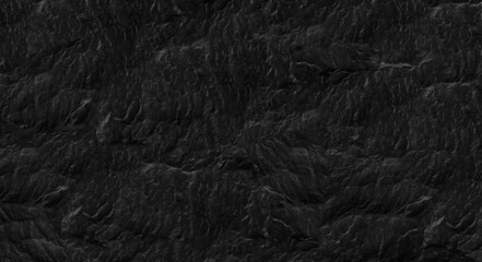 Gray grunge banner. Abstract stone background. The texture of the stone wall. Close-up.