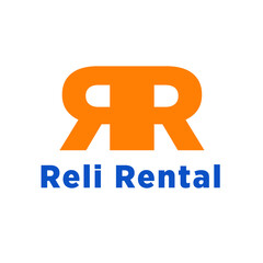 Illustration Vector Graphic of RR logo letter design