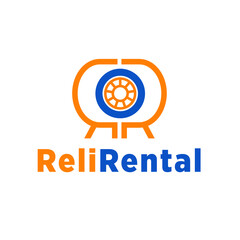 Illustration Vector Graphic of RR logo letter design