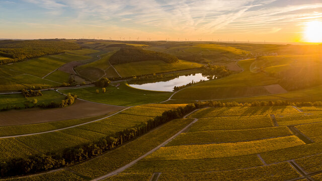 Lac de Beines