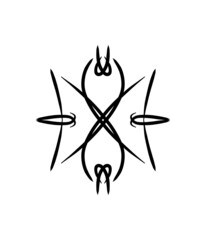 Vektor icon minimalist design elegant modern