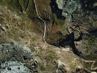 Ruta de trekking montaña y mar en Galicia