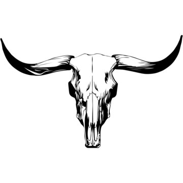 Bull Tattoo Free Vector and graphic 52974469.