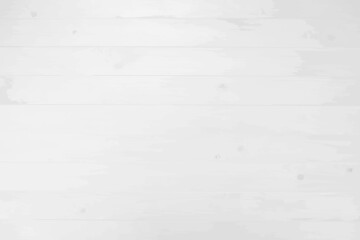 White wood plank wall texture background
