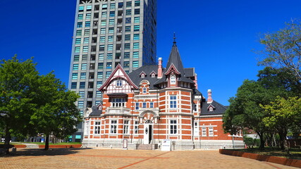 大連友好記念館1