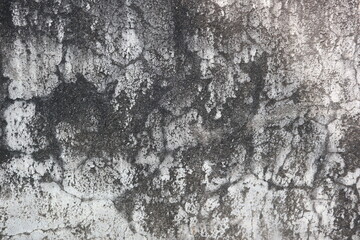 gray vintage wall design for retro wall background for old decoration