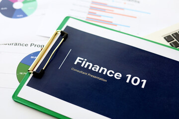 Presentation Personal Finance Report Spreadsheet Plannnig Statistics - 464504575