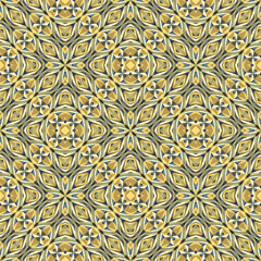 Geometric dynamic pattern, ornament, abstract colorful texture, vector background.