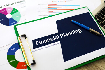 Presentation Personal Finance Report Spreadsheet Plannnig Statistics - 464504916