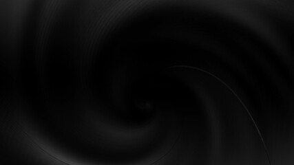 白い液体のような波打つオーラ　シルクチック　4K　LOOP